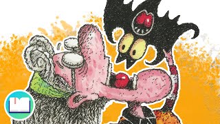 🦇 There Was an Old Lady Who Swallowed a Bat!